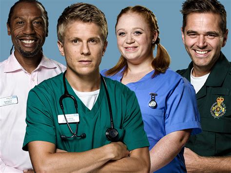 holby and casualty|has casualty been cancelled.